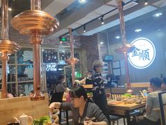 大堂-金顺韩式烤肉·网红烤肉店(广利路店)