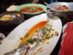 -绿茶餐厅(昌平悦荟店)