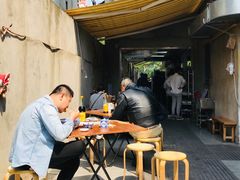 -沪西老弄堂面馆(定西路店)