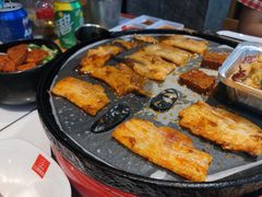 -么肆烤肉·中式自助·烤肉大排档(街道口季佳PAI店)