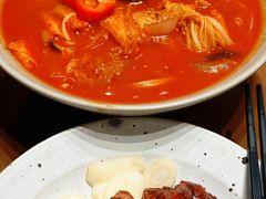 -暖食光·台式家庭餐厅·生日主题店(万达店)