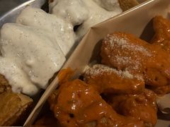 -富乐满韩国正宗炸鸡韩国料理(虹泉路店)