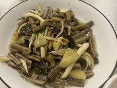 白烧鳝丝-春餐厅