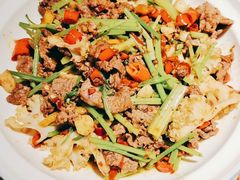 小炒黄牛肉-文记卢源外·江西小炒(凤城八路店)