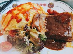 -龙记·香港茶餐厅(海上世界店)