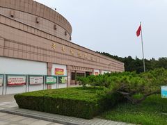 -济南战役纪念馆(济南革命烈士陵园)