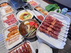 -丰茂烤串(公园店)