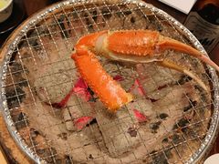 -蟹道乐( 新宿駅前店)