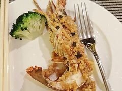 -广州万富希尔顿酒店-感趣自助餐厅·生蚝海鲜刺身