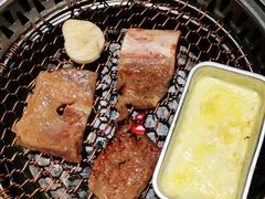 -木槿花韩式炭烤·熟成肉工坊(孙文东路店)