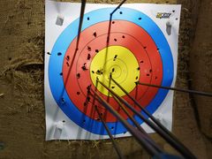 -Skay•射箭馆•弓箭娱乐(体育西店)