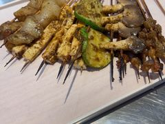 -河南前程·羊肉汤·烧烤(总店)