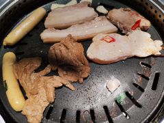 -33韩式自助烧烤(环城南路店)
