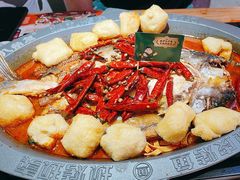 -八条友鲜货烧烤·脆皮烤鱼(石岩旗舰店)