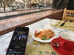 -北京贵宾楼饭店 红墙咖啡厅