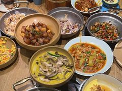 -吃饭皇帝大·土家民族菜(温州万象城店)