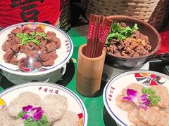 -麒麟小院·老九江菜(安平路店)