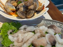 章鱼-琥珀川糟粕醋火锅(慈云寺店)