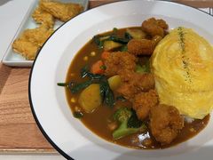 -池奈·咖喱蛋包饭(熙地港店)