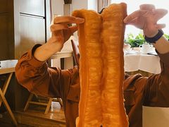 现炸大油条-悦景酒家(罗湖店)