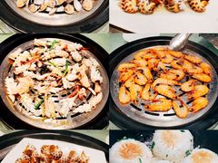 -德兴show鲜·蒸汽海鲜火锅餐厅(格创悦里店)