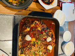 -青炉里青花椒鲜活烤鱼(理工大店)