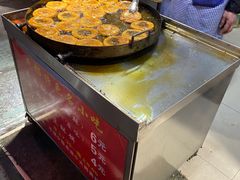 -涂记油酥饼(江汉三路店)