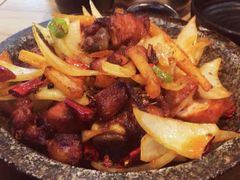 -鑫日千里马朝鲜族小馆(总店)