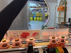 -争鲜回转寿司(通州万达店)