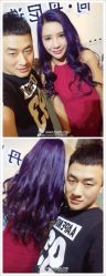 尚丹尼造型作品-尚·丹尼Hair