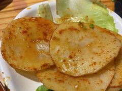 -胖记烤肉(江汉路店)