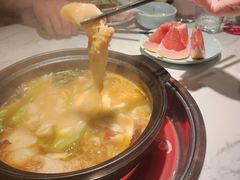 -捞神煲汤火锅(湖滨商业街店)