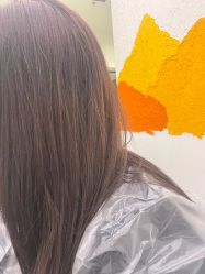 -V+SALON造型