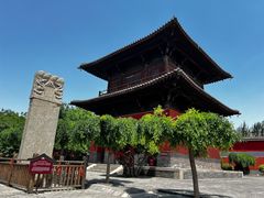 -正定古城-开元寺