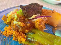 烤牛肉小米饭-La Medina餐厅(亮马河南路店)