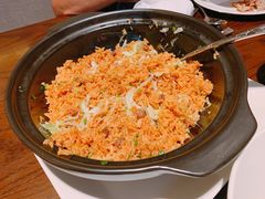 乳鸽焗饭-元素中餐厅.海南菜.粤菜.椰子鸡.海鲜.包房.石梅湾威斯汀度假酒店