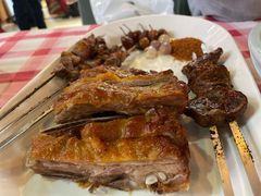 -西域阿里马新疆菜·清真(桂花路店)