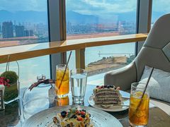 -三迪希尔顿酒店·星空酒廊