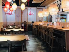 大堂-嘉年华面包房餐厅（饺子馆）(陶然亭店)