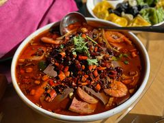 -大锅强·蒸海鲜青岛菜(吾悦广场店)