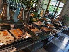 -棕榈阁·巴西烤肉海鲜自助餐厅(中州皇冠假日酒店)