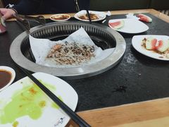 -福成自助烤肉(青春路店)