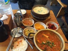 -金北顺大锅家(신사본점)