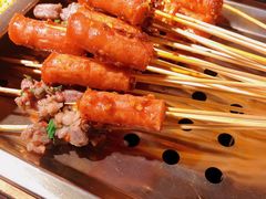 -盟重烧烤(高正街店)