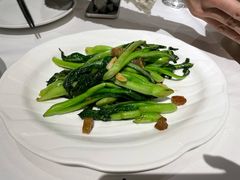 白灼芥蓝-禧宴Joyous Restaurant(禧园店)