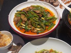 -万重锦·人文川菜馆(骡马市店)
