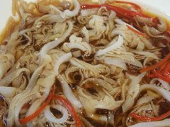 葱油牛百叶-老人和饭店(淮海中路店)
