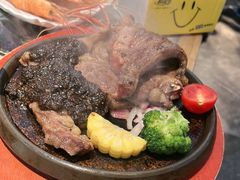-山海•蒸汽活海鲜自助(皇庭广场店)