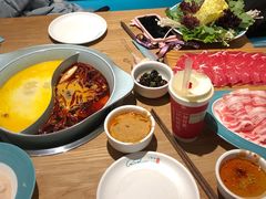 -青瓷火锅料理(西单大悦城店)