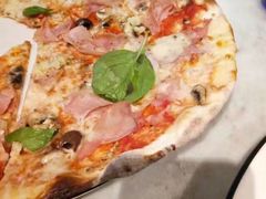 -玛尚诺Pizza&Bar(长泰广场店)